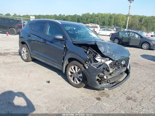 KM8J33A4XMU304820 2021 HYUNDAI TUCSON - Image 1