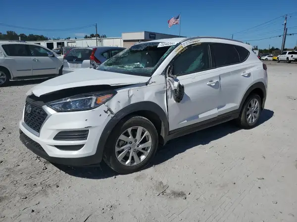 KM8J33A4XMU312450 2021 HYUNDAI TUCSON - Image 1