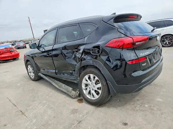 KM8J33A4XMU318295 2021 HYUNDAI TUCSON - Image 2