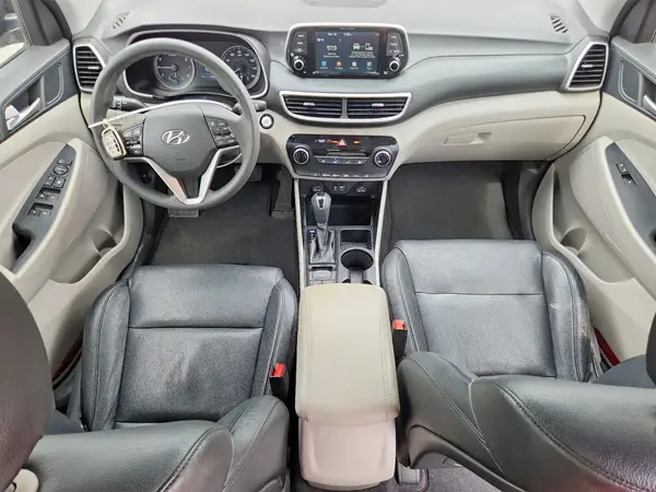 KM8J33A4XMU318295 2021 HYUNDAI TUCSON - Image 8