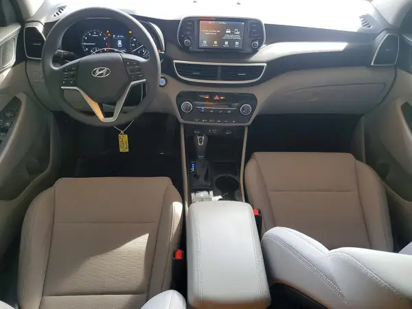 KM8J33A4XMU326011 2021 HYUNDAI TUCSON - Image 8