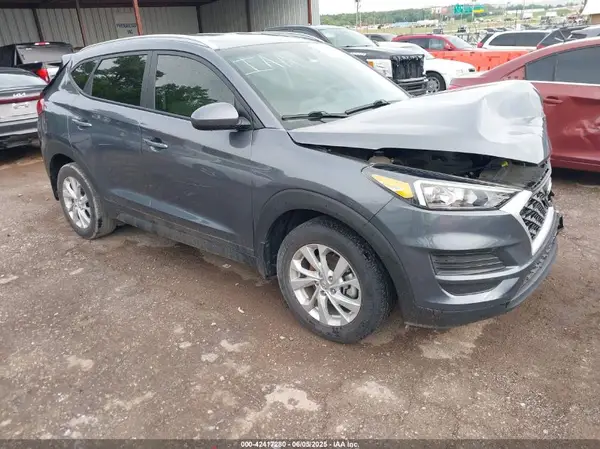KM8J33A4XMU326056 2021 HYUNDAI TUCSON - Image 1