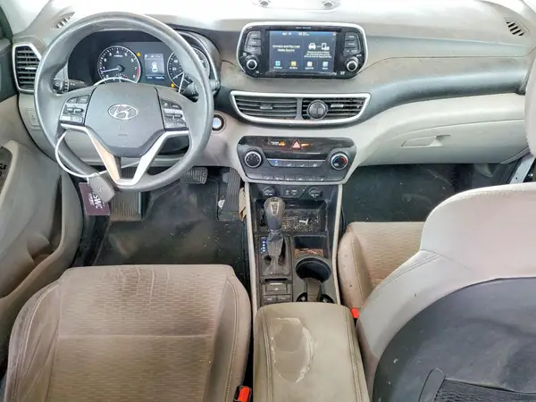 KM8J33A4XMU327062 2021 HYUNDAI TUCSON - Image 8