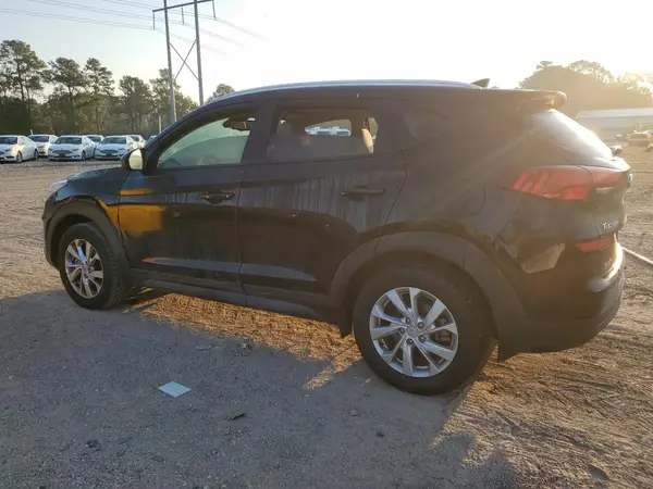 KM8J33A4XMU361275 2021 HYUNDAI TUCSON - Image 2