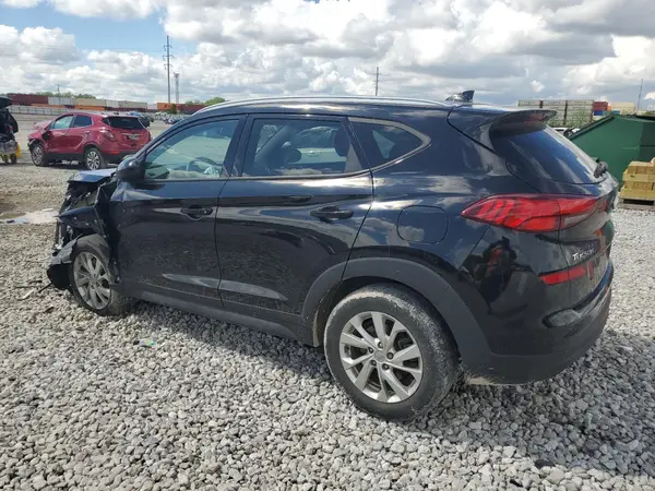 KM8J33A4XMU381400 2021 HYUNDAI TUCSON - Image 2