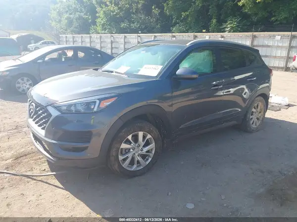 KM8J33A4XMU394423 2021 HYUNDAI TUCSON - Image 2