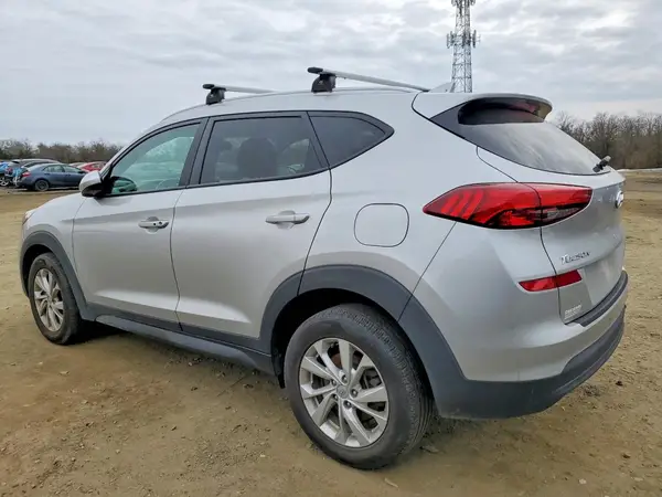 KM8J33A4XMU395684 2021 HYUNDAI TUCSON - Image 2