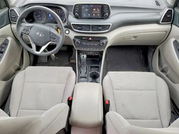 KM8J33A4XMU395684 2021 HYUNDAI TUCSON - Image 8