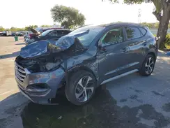 KM8J33AL0JU772459 2018 HYUNDAI TUCSON