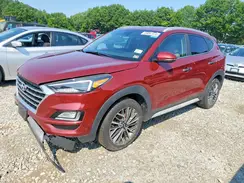 KM8J33AL0KU000285 2019 HYUNDAI TUCSON