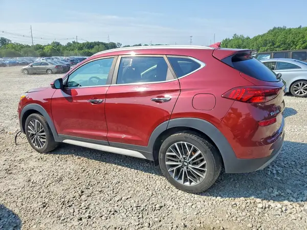 KM8J33AL0KU000285 2019 HYUNDAI TUCSON - Image 2
