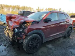 KM8J33AL0KU001503 2019 HYUNDAI TUCSON