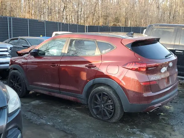 KM8J33AL0KU001503 2019 HYUNDAI TUCSON - Image 2