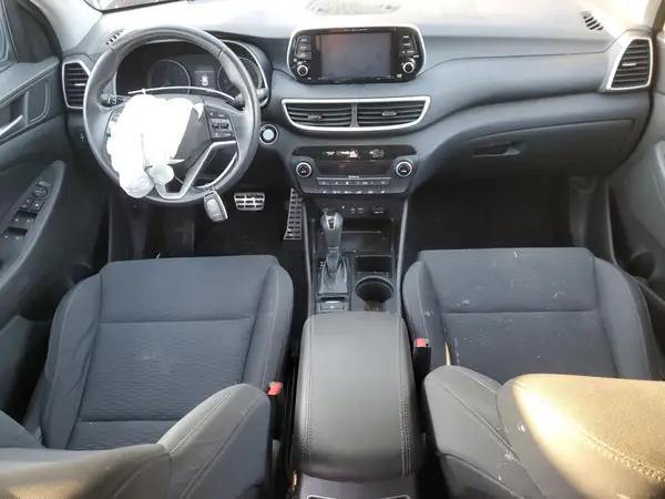 KM8J33AL0KU001503 2019 HYUNDAI TUCSON - Image 8