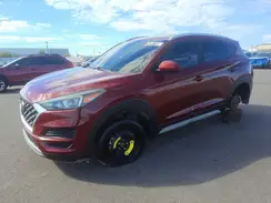 KM8J33AL0KU003252 2019 HYUNDAI TUCSON