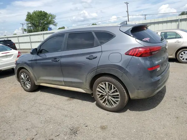KM8J33AL0KU011660 2019 HYUNDAI TUCSON - Image 2