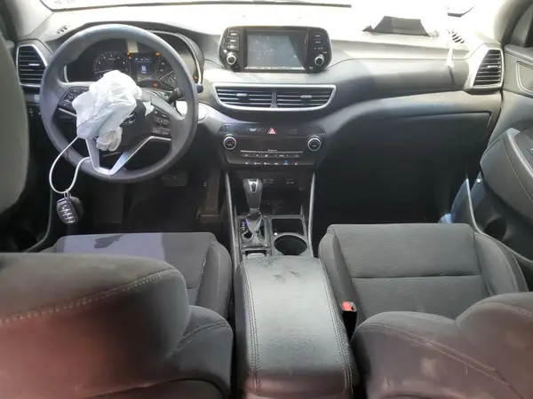 KM8J33AL0KU011660 2019 HYUNDAI TUCSON - Image 8