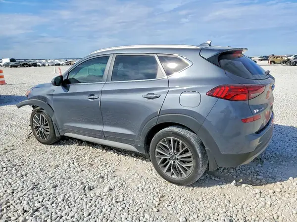KM8J33AL0KU014106 2019 HYUNDAI TUCSON - Image 2