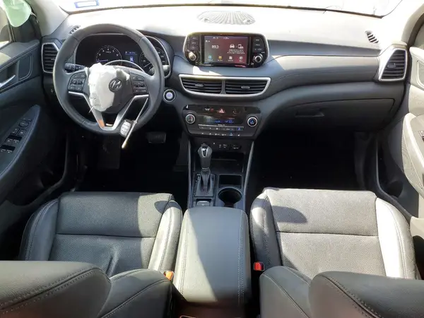 KM8J33AL0KU014106 2019 HYUNDAI TUCSON - Image 8