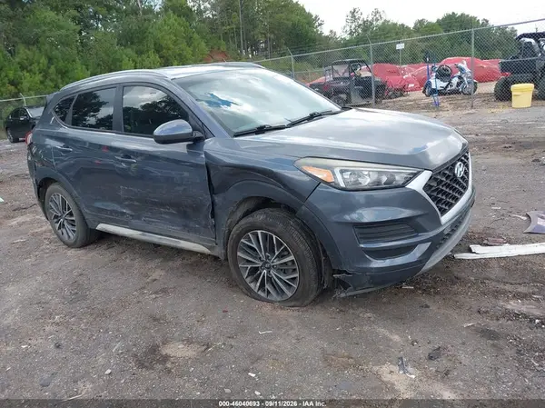 KM8J33AL0KU014719 2019 HYUNDAI TUCSON - Image 1