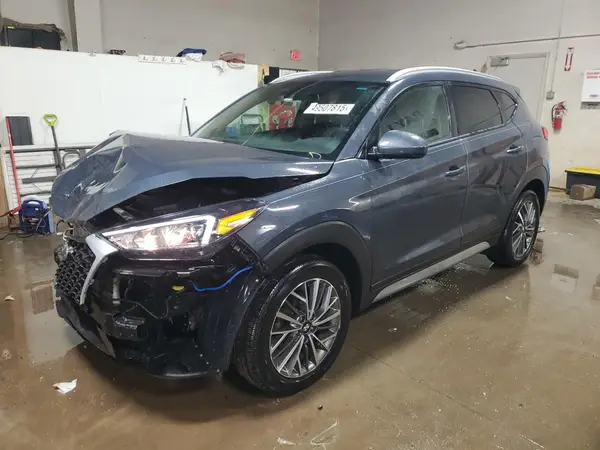 KM8J33AL0KU023310 2019 HYUNDAI TUCSON - Image 1