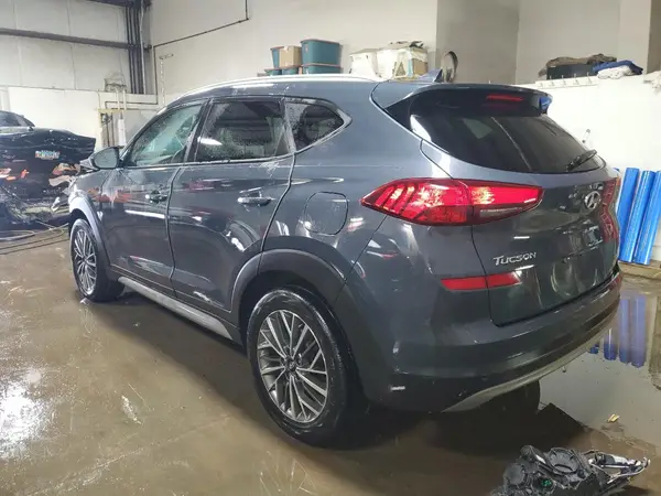 KM8J33AL0KU023310 2019 HYUNDAI TUCSON - Image 2