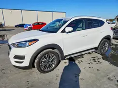 KM8J33AL0KU037658 2019 HYUNDAI TUCSON