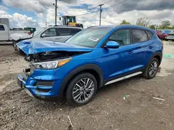 KM8J33AL0KU038454 2019 HYUNDAI TUCSON