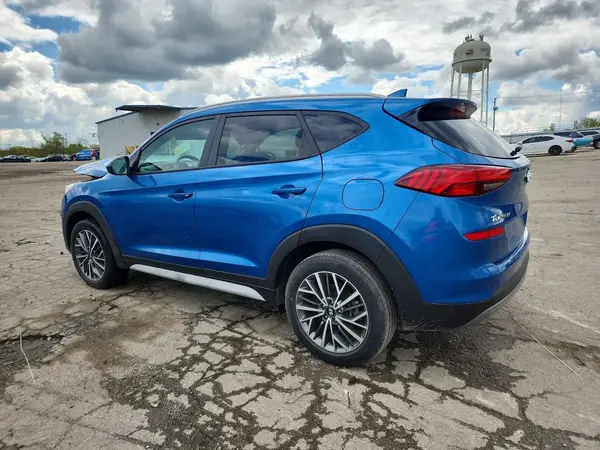 KM8J33AL0KU038454 2019 HYUNDAI TUCSON - Image 2