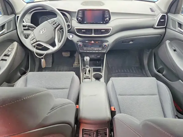 KM8J33AL0KU038454 2019 HYUNDAI TUCSON - Image 8