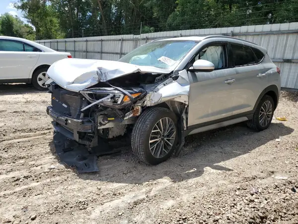 KM8J33AL0KU039748 2019 HYUNDAI TUCSON - Image 1