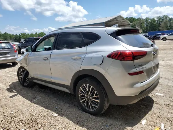 KM8J33AL0KU039748 2019 HYUNDAI TUCSON - Image 2