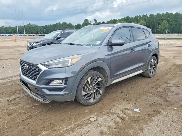 KM8J33AL0KU042245 2019 HYUNDAI TUCSON - Image 1