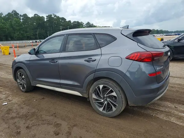 KM8J33AL0KU042245 2019 HYUNDAI TUCSON - Image 2