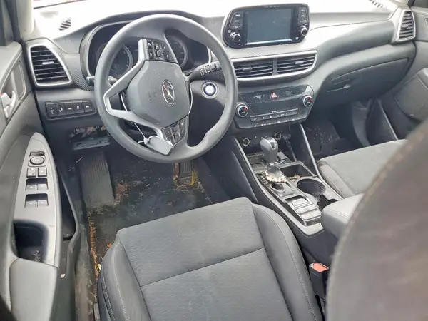 KM8J33AL0KU042245 2019 HYUNDAI TUCSON - Image 8