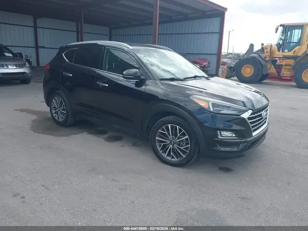 KM8J33AL0KU042892 2019 HYUNDAI TUCSON - Image 1