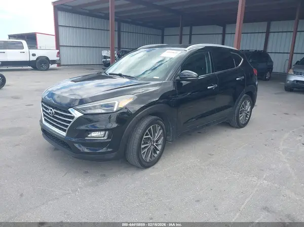 KM8J33AL0KU042892 2019 HYUNDAI TUCSON - Image 2