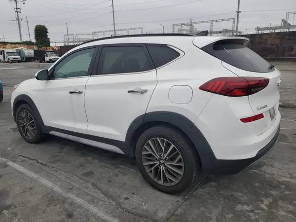 KM8J33AL0KU045551 2019 HYUNDAI TUCSON - Image 2