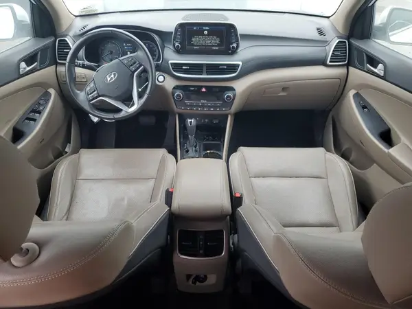 KM8J33AL0KU045551 2019 HYUNDAI TUCSON - Image 8