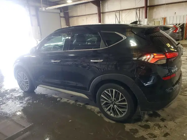 KM8J33AL0KU045744 2019 HYUNDAI TUCSON - Image 2