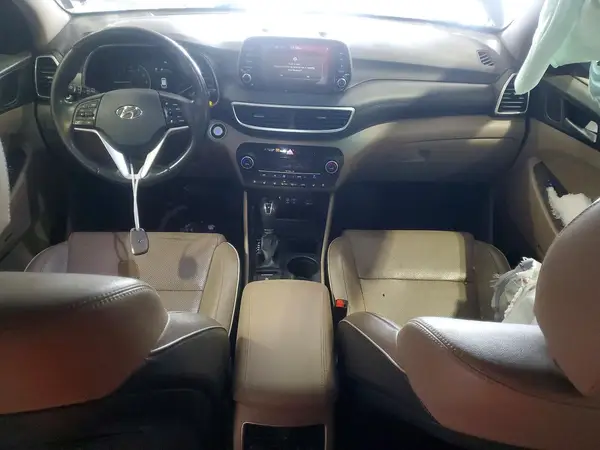 KM8J33AL0KU045744 2019 HYUNDAI TUCSON - Image 8