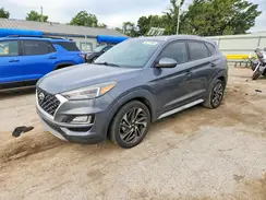 KM8J33AL0KU046179 2019 HYUNDAI TUCSON