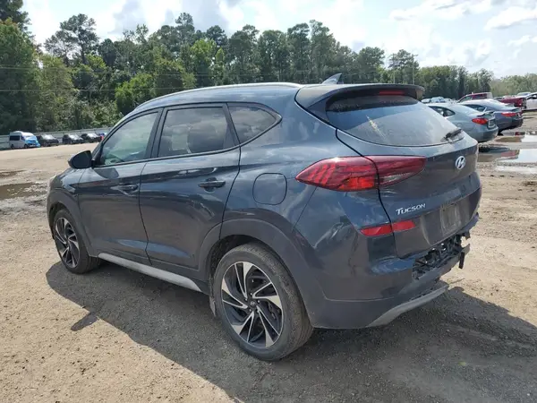 KM8J33AL0KU048143 2019 HYUNDAI TUCSON - Image 2