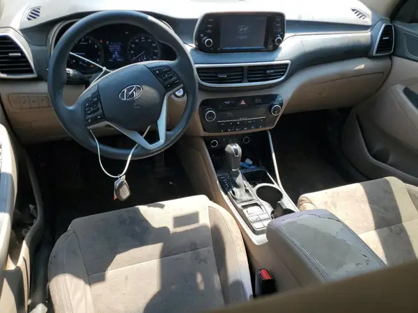 KM8J33AL0KU048143 2019 HYUNDAI TUCSON - Image 8