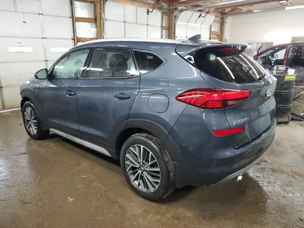KM8J33AL0KU048336 2019 HYUNDAI TUCSON - Image 2