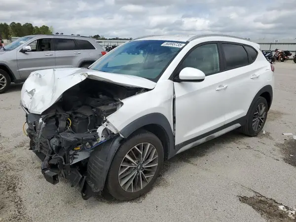 KM8J33AL0KU050149 2019 HYUNDAI TUCSON - Image 1