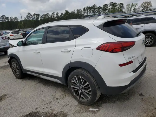 KM8J33AL0KU050149 2019 HYUNDAI TUCSON - Image 2