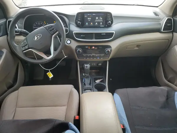 KM8J33AL0KU060390 2019 HYUNDAI TUCSON - Image 8
