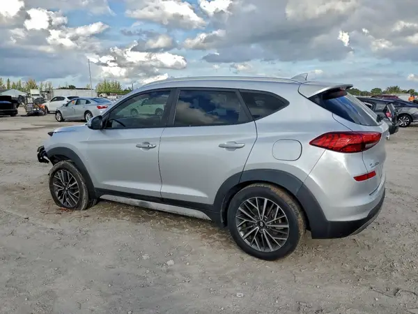 KM8J33AL0KU845136 2019 HYUNDAI TUCSON - Image 2