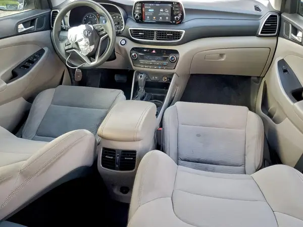 KM8J33AL0KU845136 2019 HYUNDAI TUCSON - Image 8
